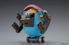 One Piece Чоппер Робо Супер 1 Крепость-Защитник Пластиковая Модель Цветная