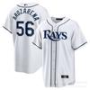 Mens Short Sleeve Baseball Jersey Team Uniform Training Games Solid Color