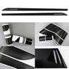 Car Side Skirt Sills Stickers For BMW F30 F31 F32 F33 F15 F16 F10 E60 E61 Carbon Fiber Vinyl Decals Car Body Decoration