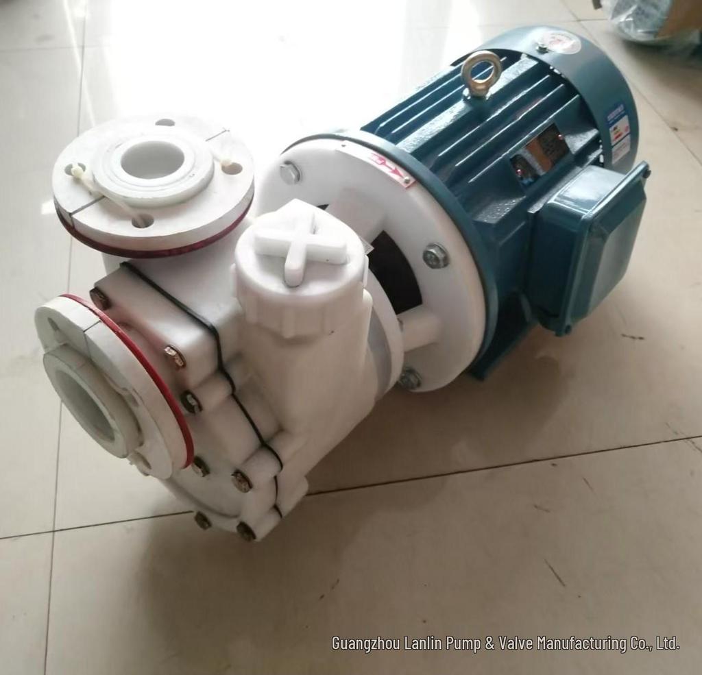 50FZB-18 Acid and Alkali Resistant Desulfurization Chemical Pump