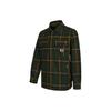 Куртка-рубашка в клетку с цветными блоками Мужская верхняя одежда Зеленый VN0A5H8BPP0