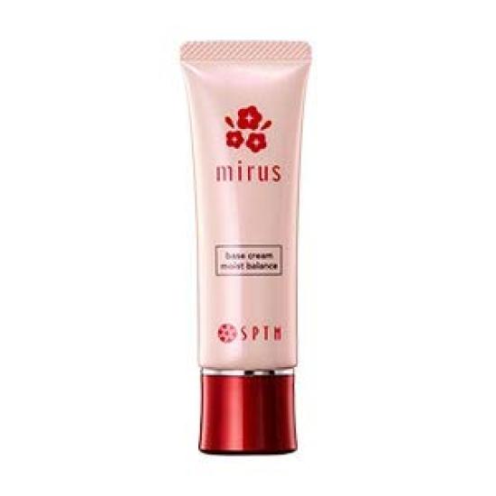 Septum Milas Base Cream Moist Balance E 30g Makeup Base
