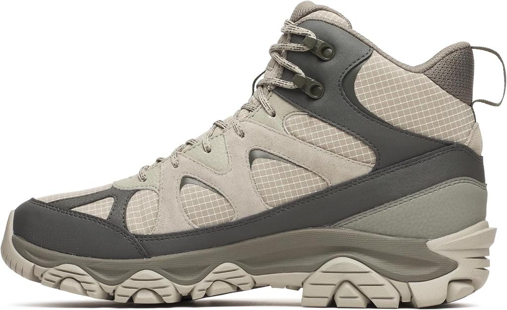 Merrell Мужские зимние ботинки THERMO SNOW GRIP MID WP DIORITE 28,0 см 2E Широкая посадка J038289