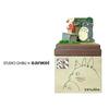 Sankei Studio Ghibli Мини Мой сосед Тоторо Перед Великим храмом Кусуноки Бумажная модель MP07-99