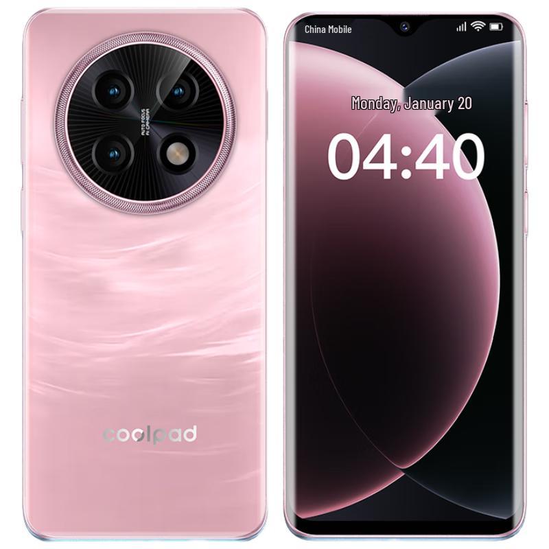 Ультратонкий 6,5-дюймовый смартфон Coolpad Fengshang 70 Pro (Китайская версия)