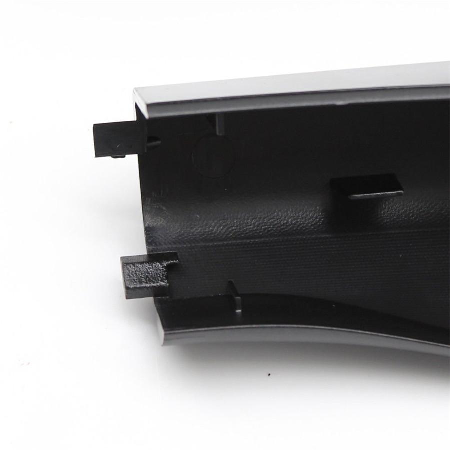 4 Pcs For Toyota Land Cruiser Prado FJ120 03-09 Roof Rack Rail End Cover Shell R