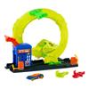 Hot Wheels - Coffret Looping Serpent Avec Voiture En Métal Moulé - Hot Wheels - JBM63