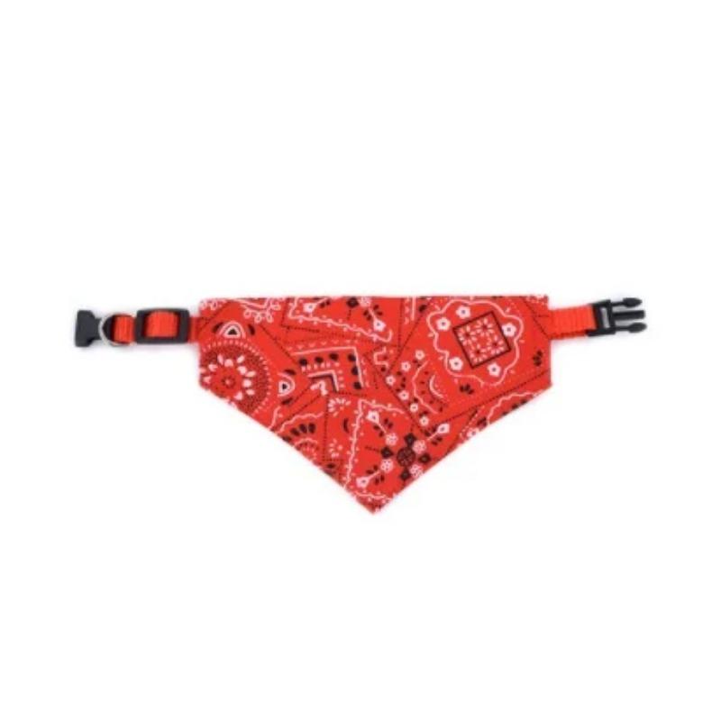 Товары для животных Шарф-треугольник для собак Нагрудник для животных Шарф-слюнявчик для животных Нагрудник для кошек Шарф