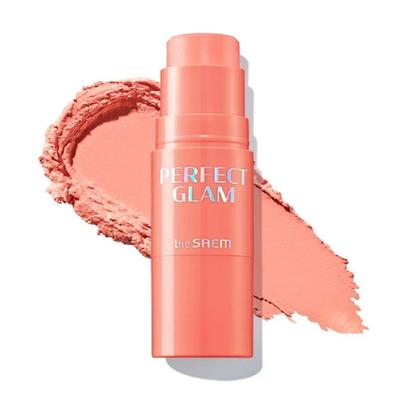Идеальный стик-румяна Glam Stick CR01 Абриковое Молоко 6г_US