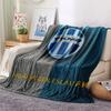 FKMB FlAannel Blanket, High quality Comfortable for All Seasons, Home Decor, Warmth and Comfort