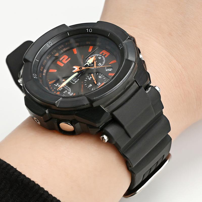 Силиконовый ремешок для часов Casio GW2000 GW-3000 3500 G-1200, браслет из резины и каучука, спортивный браслет для дайвинга