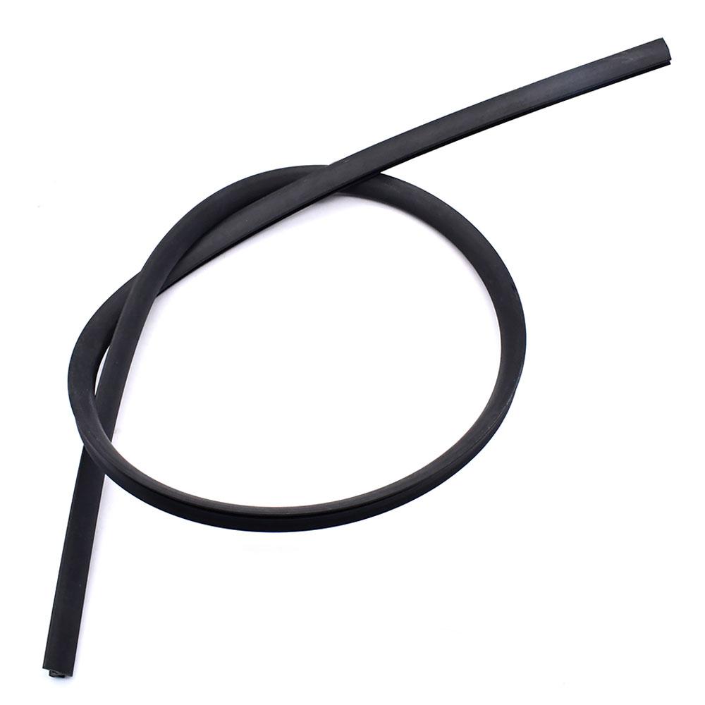 1pc Windshield Reveal Surround Molding Trim 73150-SNA-003 For Civic 2006-2011 Automobiles Parts Rubber Wind Rain Sealing Strips