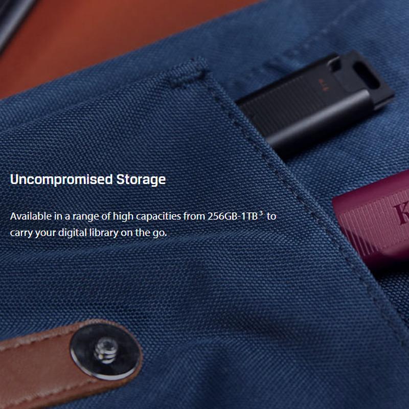 Kingston DataTraveler Max USB 3.2 Gen 2 Flash Drive USD Driver U Disk