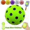 PU Foam Pickleball Training Balls High Bounce Quiet Pickleball Balls  for Pickleball Training