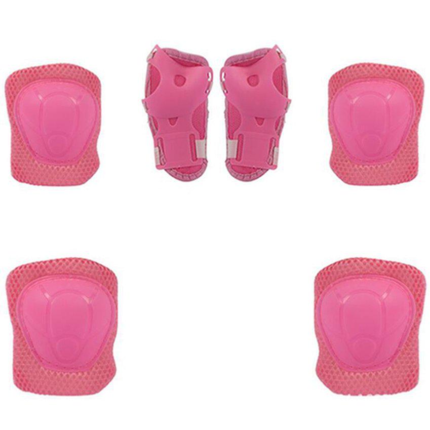 Открытый локоть наколенник наколенники наколенники наручные подушечки велосипедный скейтборд детская защита