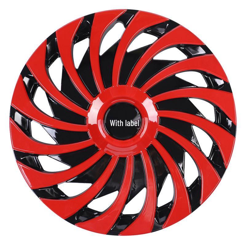 14-дюймовый колпак для колеса FQ-Auto Qiteng M70 XE80 - Стильное стальное украшение для шин