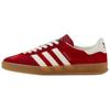 Женские кроссовки Gazelle Red Velvet 707864-9STU0-6360