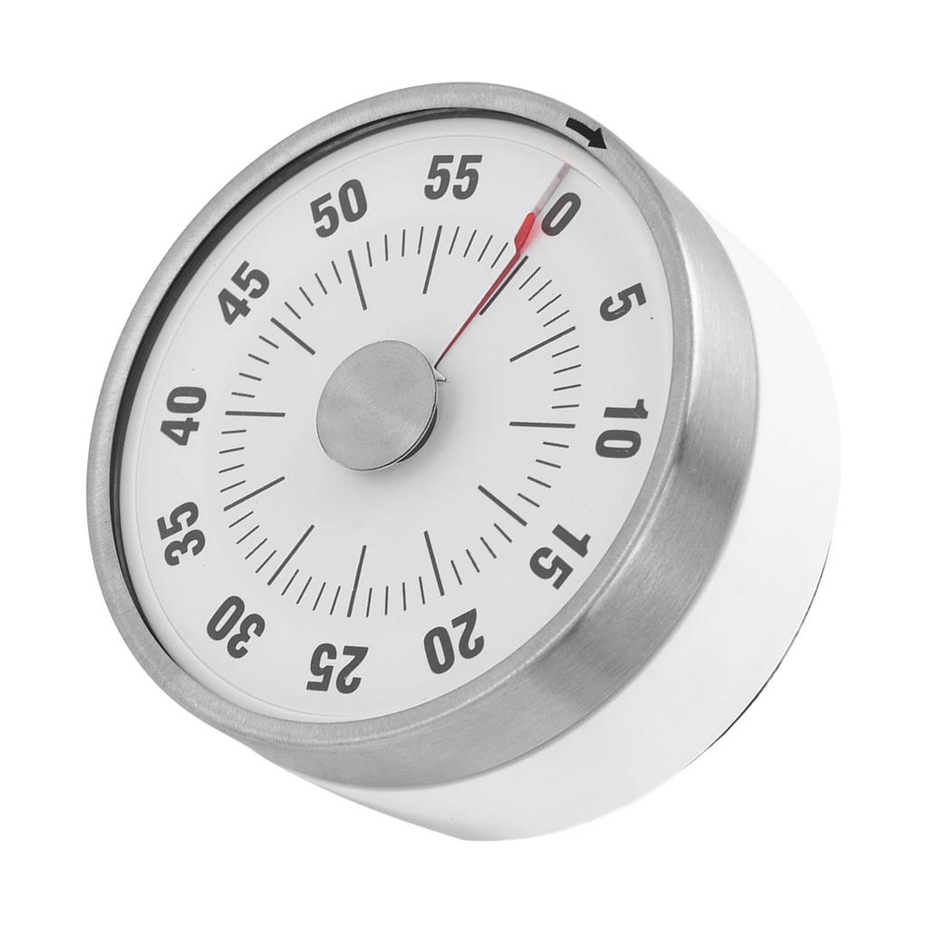 Визуальный таймер 60-минутный магнитно-механический визуальный таймер обратного отсчета с выдвижной подставкой для