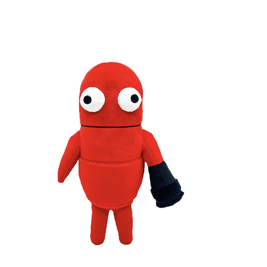 Милая плюшевая кукла игрушка подарок мультфильм детская тряпичная кукла кукла