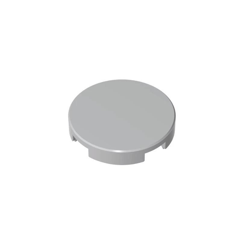 50pcs 4150 14769 Tile Round 2X2 Accessory Buildings Blocks Toy For Children Compatible Educational Creative Size Gift DIY MOC