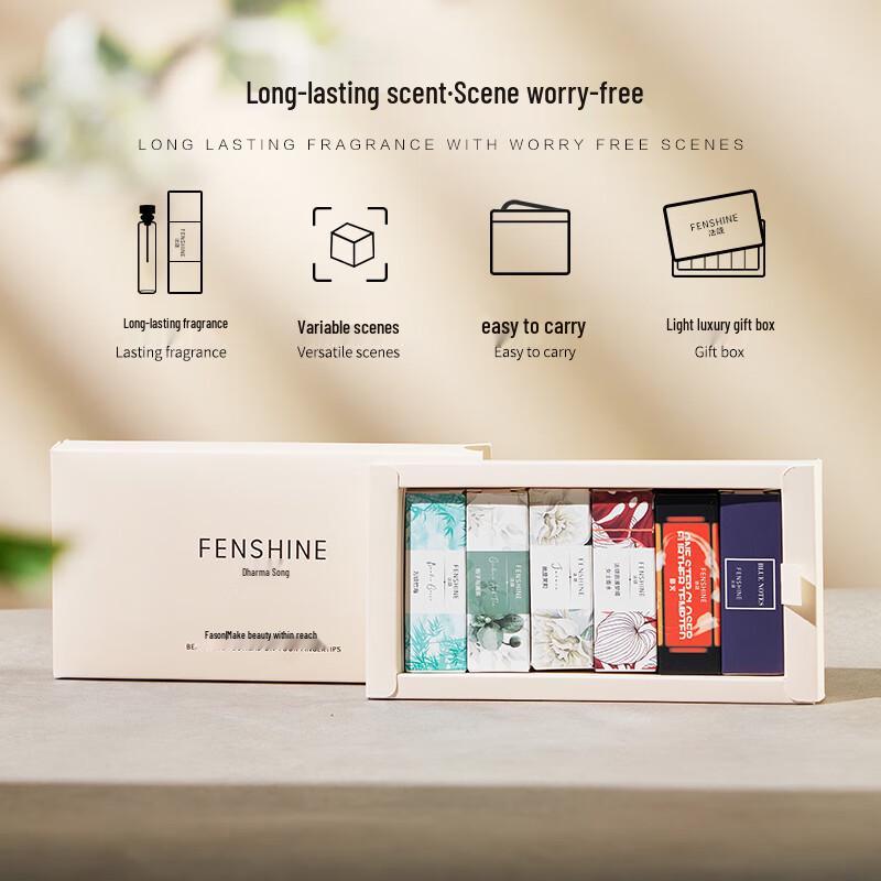 Fa Song Floral Туалетная вода Мини Подарочный набор