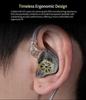 KZ EDX Lite Headphones Over-ear