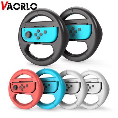 VAORLO Joycon игровое рулевое управление гоночная ручка держатель рулевого колеса для Nintendo Switch Oled/NS контроллер Joy-Con поддержка рукоятки