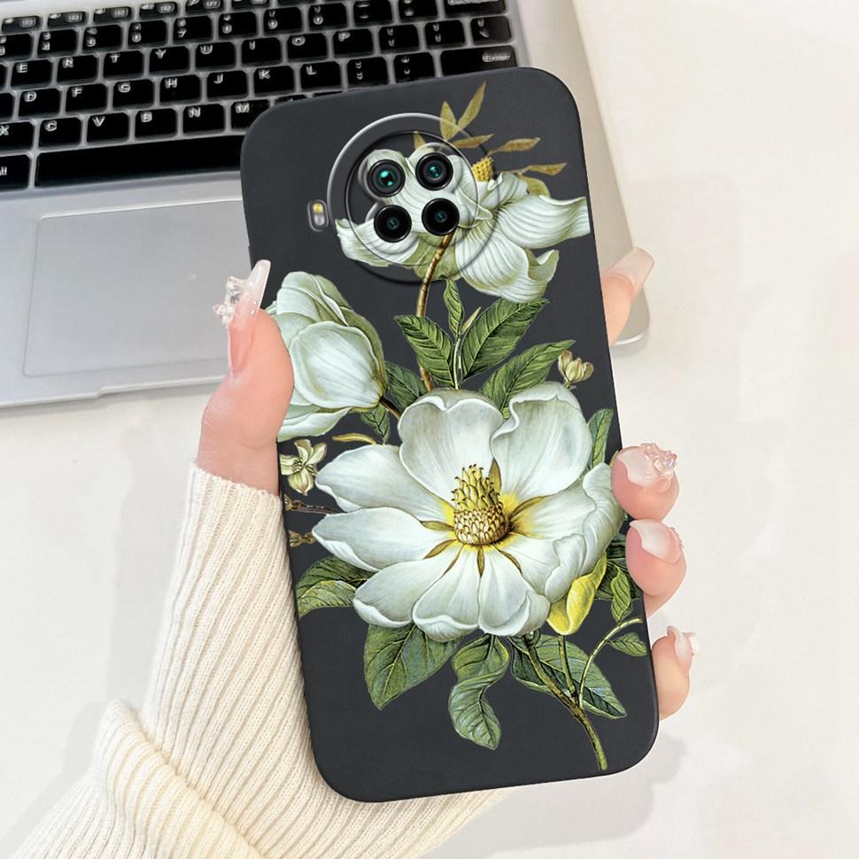 For Xiaomi Mi 10T Lite 5G Cute Patterned Cover Soft Silicone Phone Case For Xiaomi Mi 10T Mi10T Lite 5G Back Casing Cover