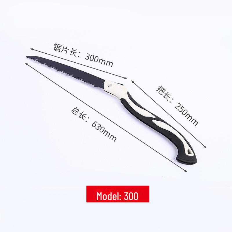 Многофункциональная складная ручная пила для быстрой валки и обрезки деревьев