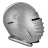 Maximillian Helmet - 18 Gauge Steel Gift for Coseplay & Halloween