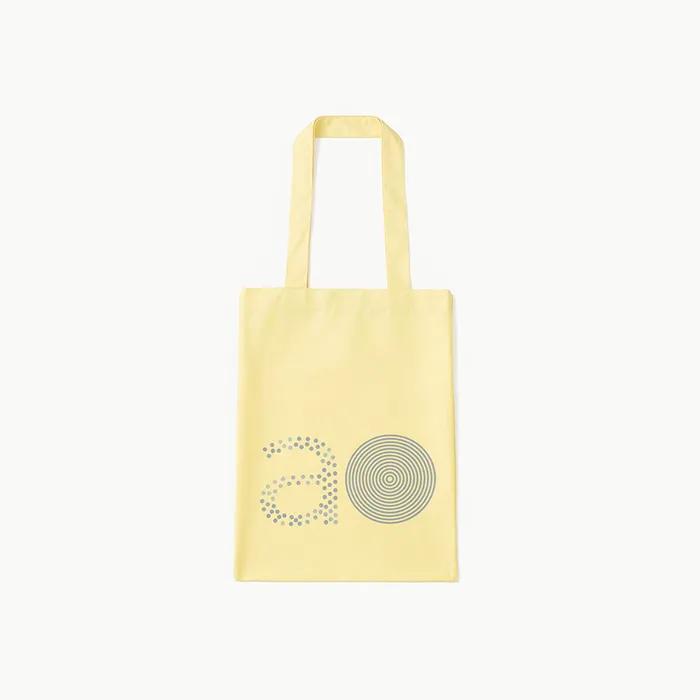 [3rd] AO DOT LOGO BAG (YELLOW)