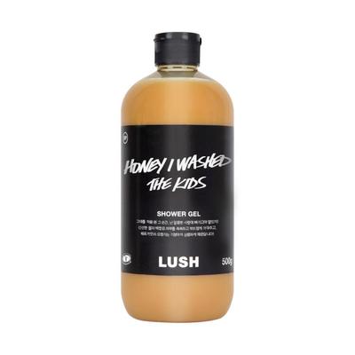 [Lush] Honey Eye Washed The Kids 500 г - гель для душа/гель для душа