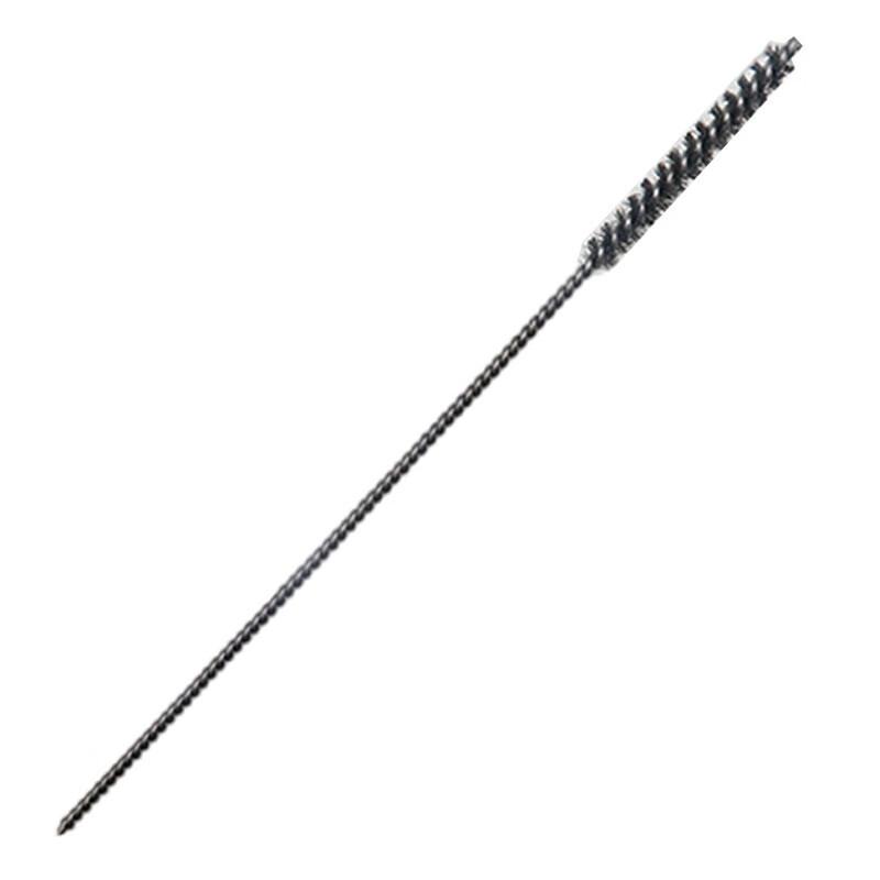 Luogang Stainless Steel Wire Tube & Bore Cleaning Brush