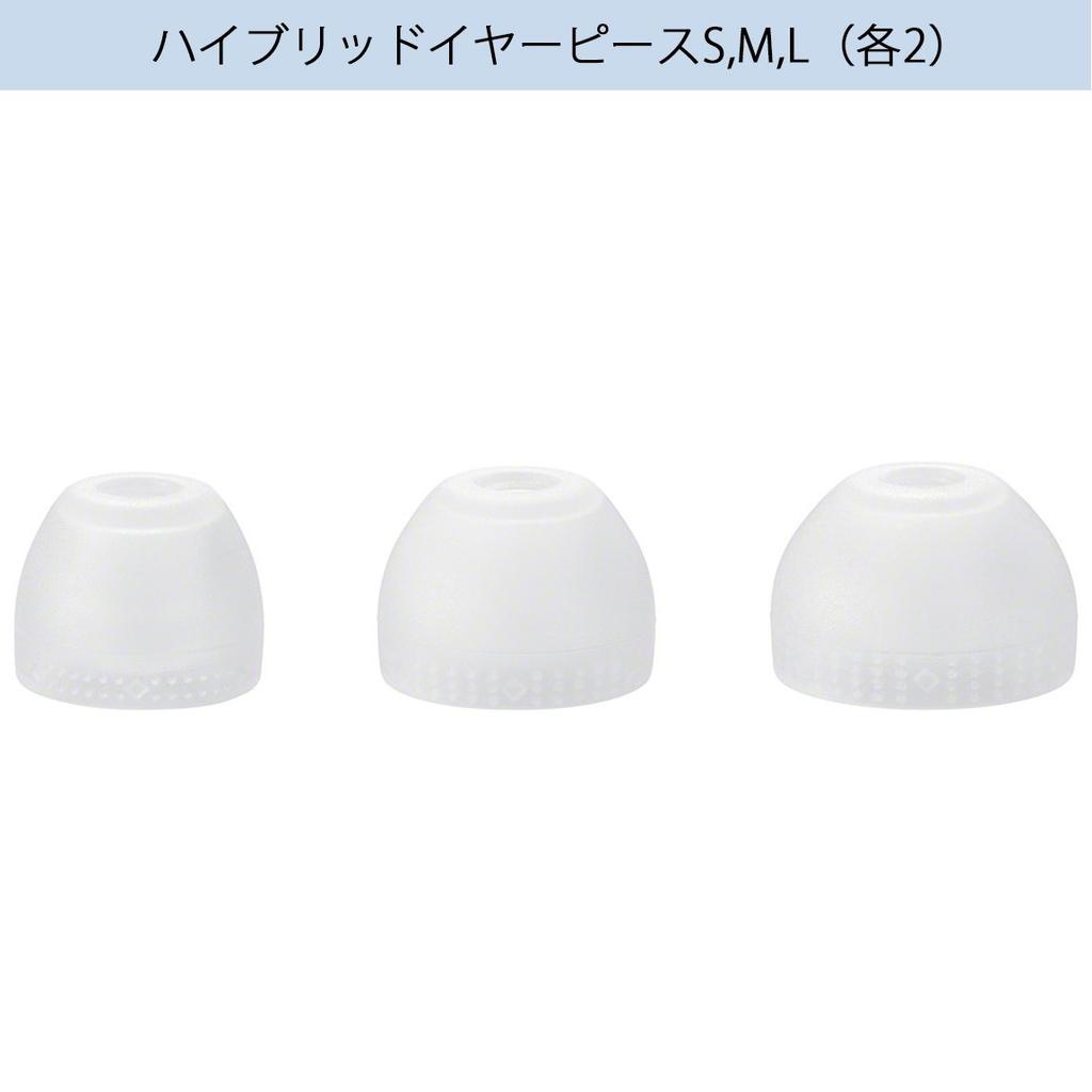 Sony Wireless Earphones Bluetooth Up To 8 Hours of Continuous with 2018 White W WI-C300 Compatible, Playback, Microphone, Model, WI-C300