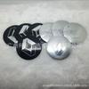 4 шт. 56/60/65 мм Наклейки-значки на центральные колпачки колес для Renault Captur Megane 2 3 4 Clio Arkana Laguna MK4 Duster Fluence Logan