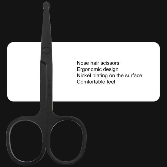 4/6/9 шт. маникюрный набор прочные ножницы для ногтей комплект подарок профессиональные антикоррозийные ножницы набор для