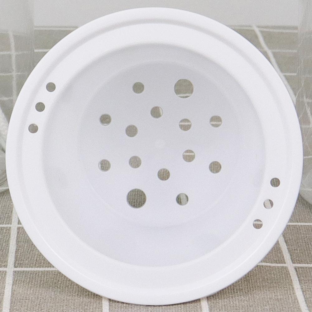 Цветочный горшок из ПЭТ-материала для внутреннего садоводства, доступный в различных стилях