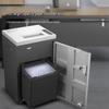 Comet G-3350 High-Capacity Commercial Paper Shredder CN plug (adapter included)
