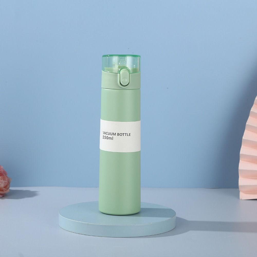 150/250ml Mini Mini Water Cup Stainless Steel Insulated Bottle Quality Vacuum Cup  Travel