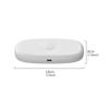 New Car Touch Light LED Wall Reading Lamp Magnet Base Car Ceiling Light Ambient Mood Trunk Lighting USB Rechargeable Lamp