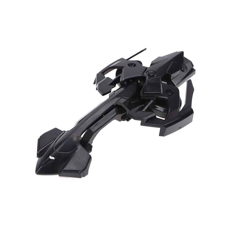 Самодельные рамы для гоночного мини-автомобиля 4WD Mach, белые/черные/прозрачно-черные для шасси автомобиля FMA