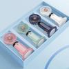Adjustable Bracket Handheld Folding Fan 2400mAh Stroller Fan Air Conditioner Fan  Office Use