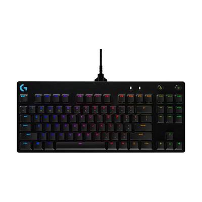 Механическая игровая клавиатура Logitech G PRO X TKL