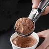 Stainless Steel Ice Cream Spoon, Ice Cream Spoon with Springback Function, Watermelon Fruit Scoop Tool, Ice Cream Spoon