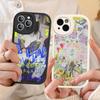 Bladee 333 Drain Gang IceDancer Eversince Билет Чехол для телефона Жесткая кожа Для IPhone 16 15 14 Mini 14 Pro Max Xs X 8 Plus Fundas