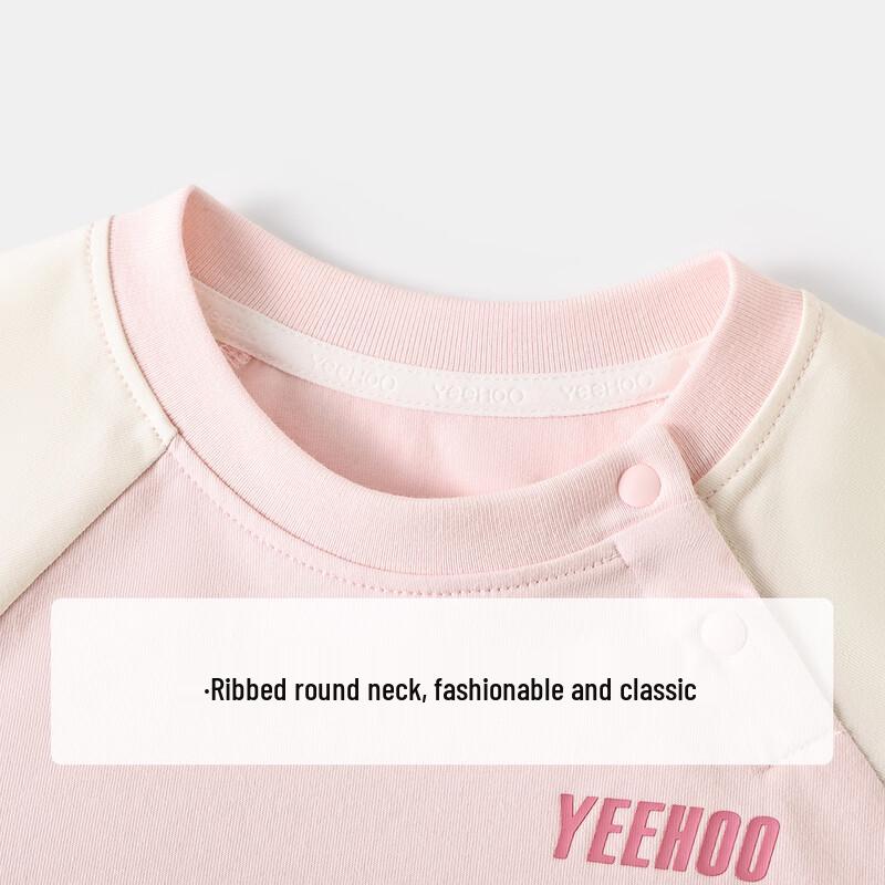 YEEHOO Girls' Quick-Dry Summer Outfit Set