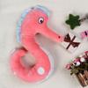 Digital Animal Doll 0-9 Cartoon Numbers Lovely Giraffe Seahorse Crocodile Plushies