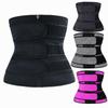 Корректирующее белье Неопреновый пот Пояс для похудения для послеродового контроля живота и поддержки спины