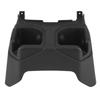 Car Tea Cup Holder Drink Bottle Stand Accessory Black Fit for Jeep Wrangler JL 20182020