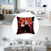 Rock Band Pillow Covers G-GhostS Band Cartoon Pillow Case Short Plush Sofa Decorative Gift Home Double-sided Printing Cushion